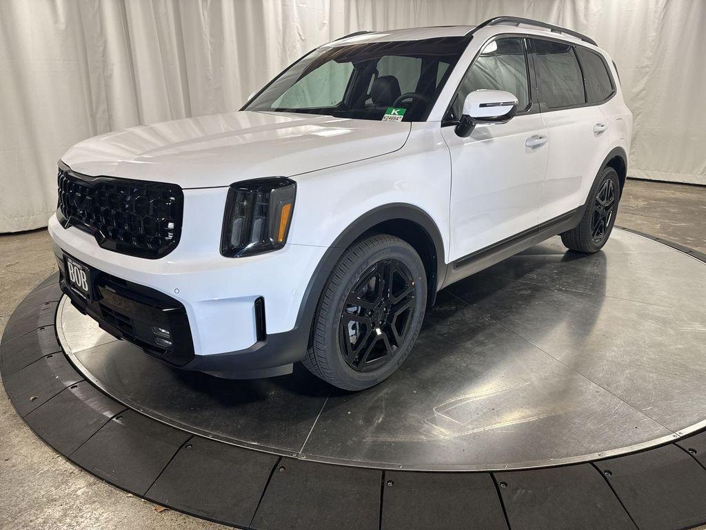 new 2025 Kia Telluride car, priced at $52,987