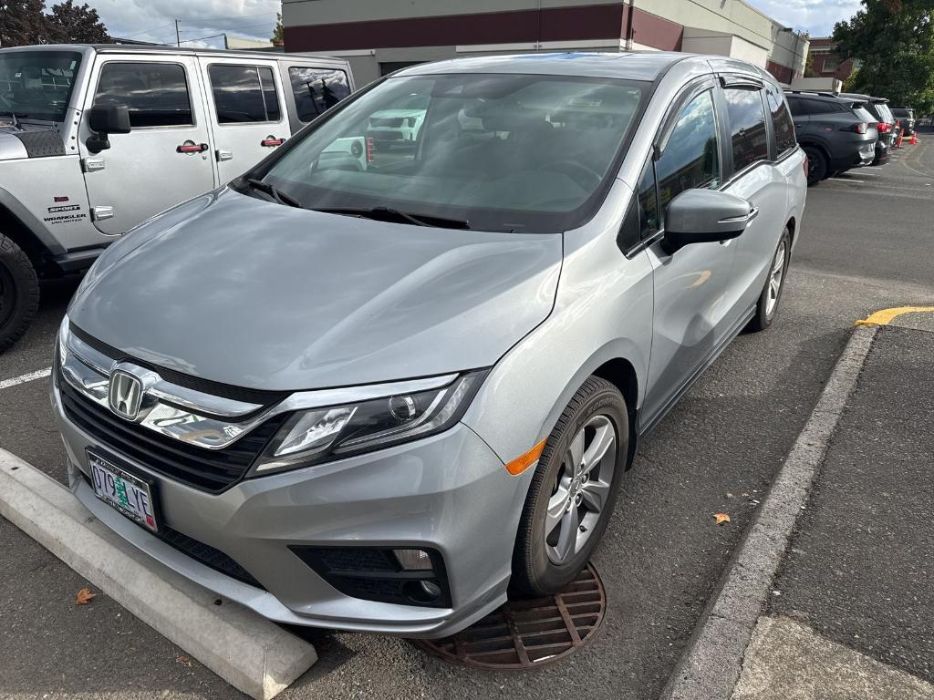 used 2019 Honda Odyssey car, priced at $28,887