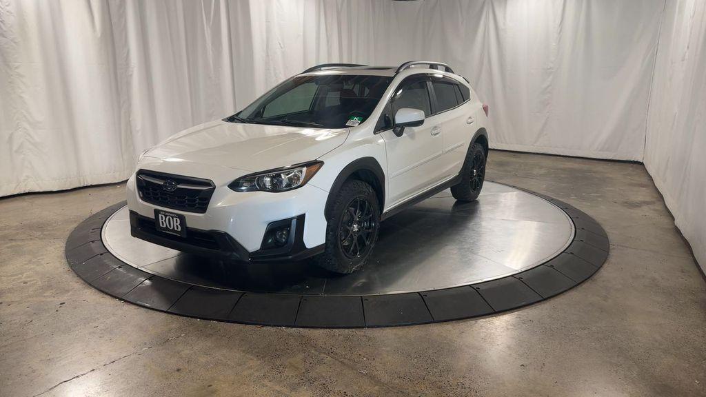 used 2018 Subaru Crosstrek car, priced at $17,657