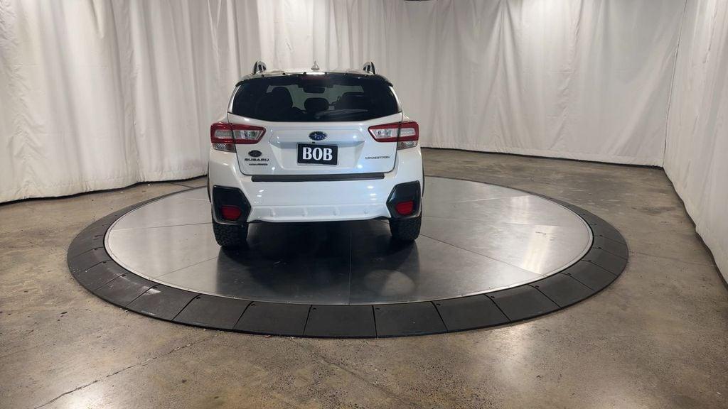 used 2018 Subaru Crosstrek car, priced at $17,657