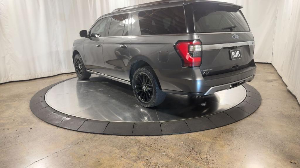 used 2019 Ford Expedition Max car, priced at $27,846