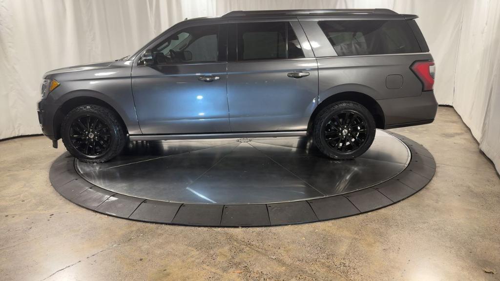 used 2019 Ford Expedition Max car, priced at $27,846