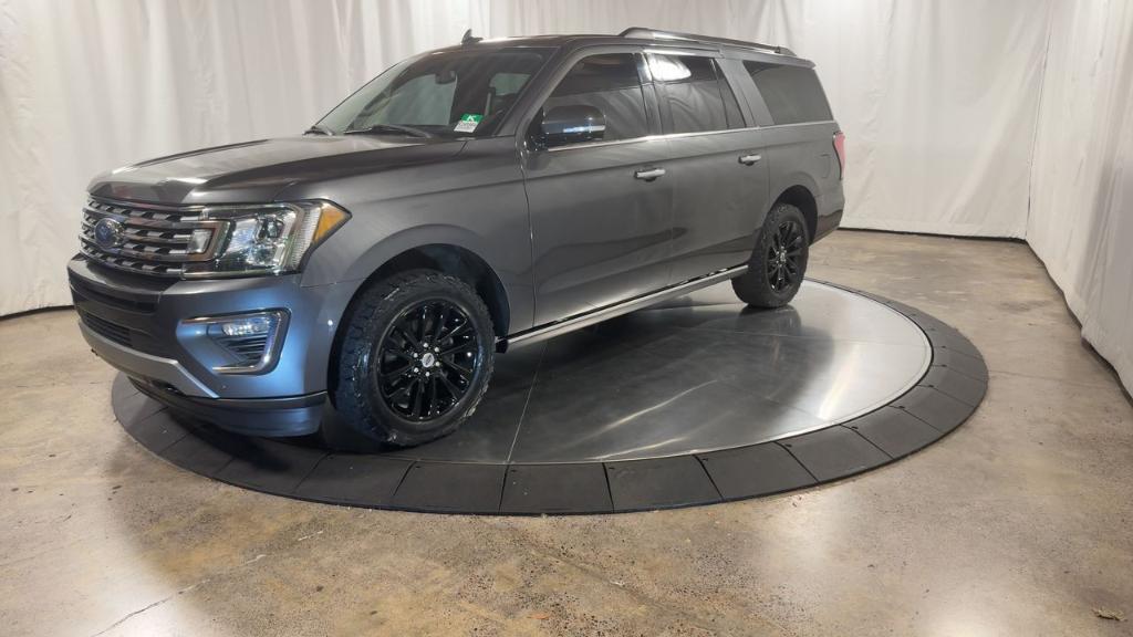 used 2019 Ford Expedition Max car, priced at $27,846