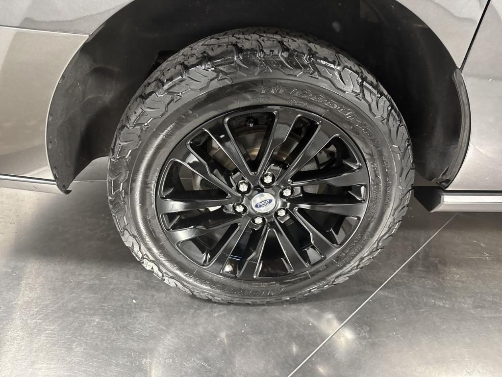 used 2019 Ford Expedition Max car, priced at $27,846