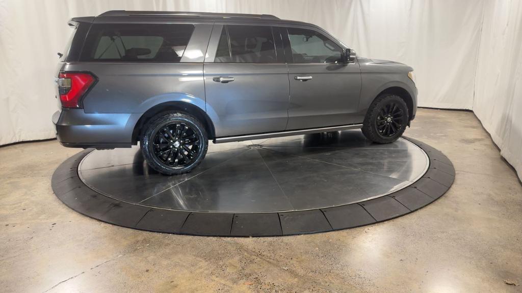 used 2019 Ford Expedition Max car, priced at $27,846