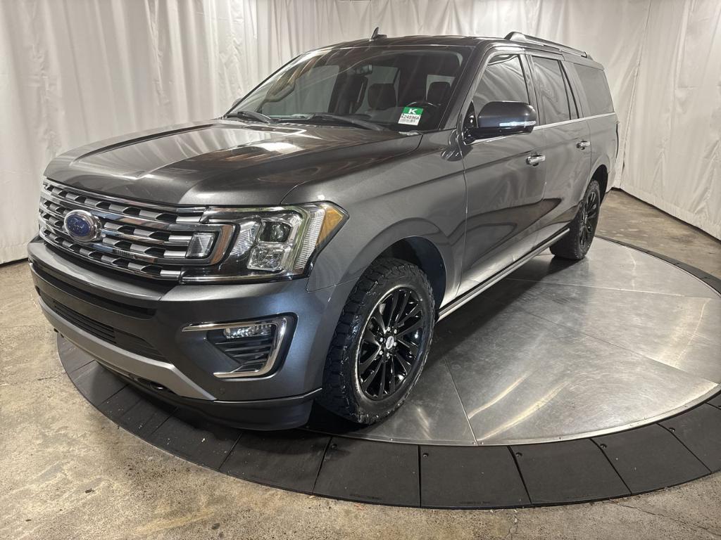 used 2019 Ford Expedition Max car, priced at $27,846