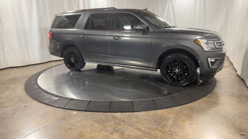 used 2019 Ford Expedition Max car, priced at $27,846