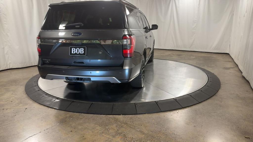 used 2019 Ford Expedition Max car, priced at $27,846