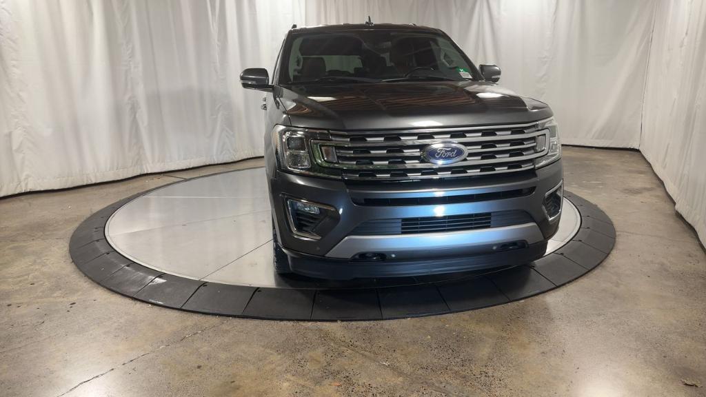 used 2019 Ford Expedition Max car, priced at $27,846