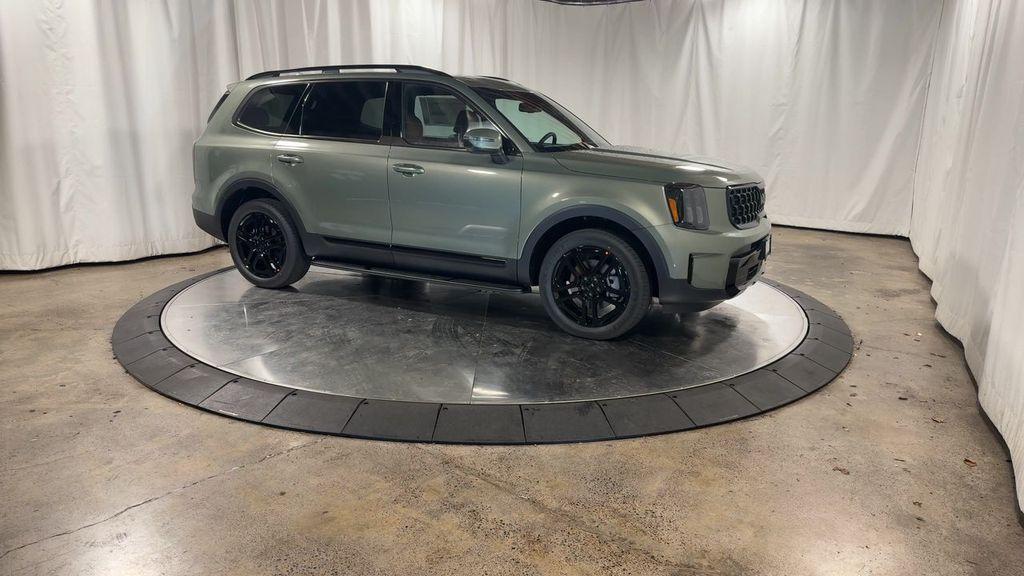 new 2025 Kia Telluride car, priced at $46,405