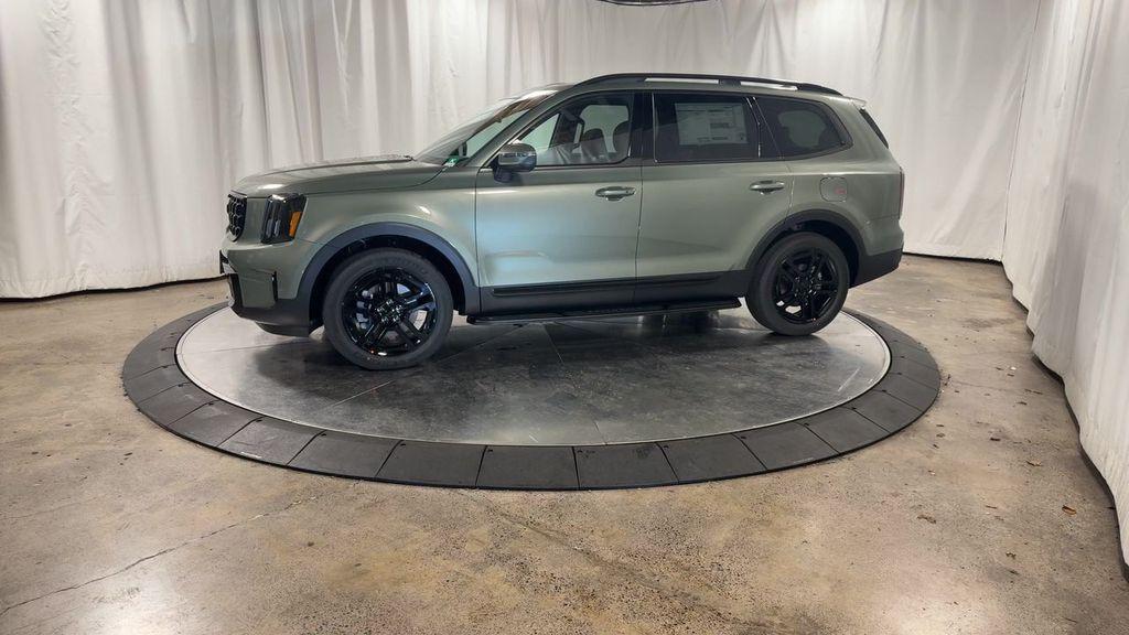 new 2025 Kia Telluride car, priced at $46,405