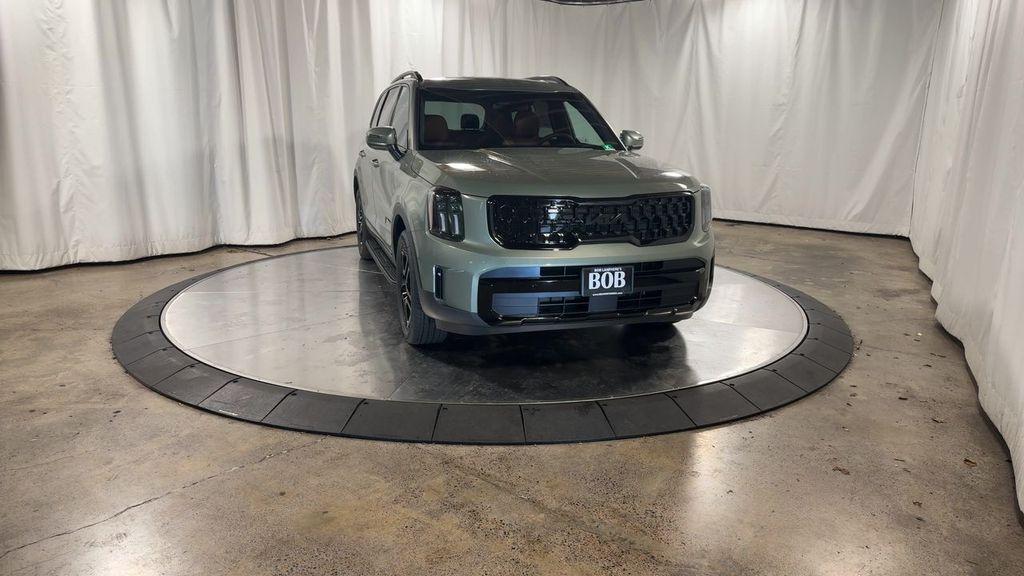 new 2025 Kia Telluride car, priced at $46,405