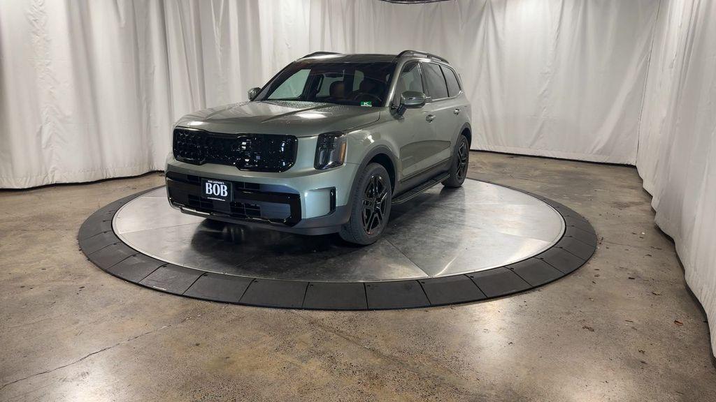 new 2025 Kia Telluride car, priced at $46,405