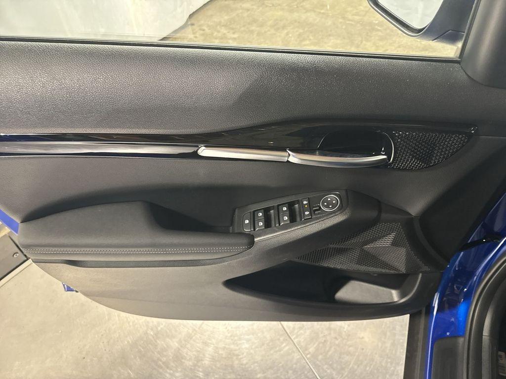 new 2025 Kia Seltos car, priced at $29,985