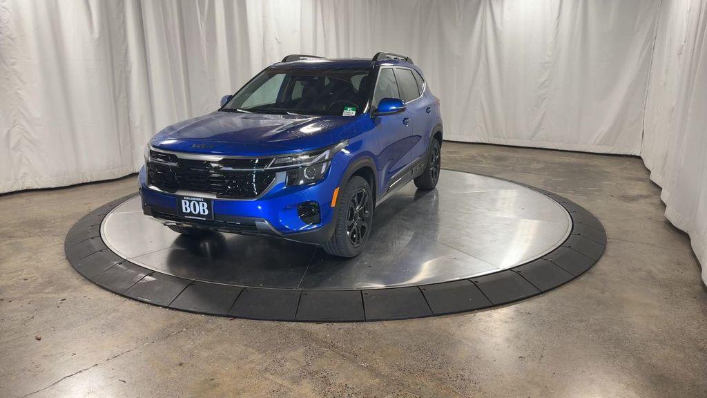 new 2025 Kia Seltos car, priced at $29,985