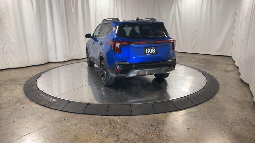 new 2025 Kia Seltos car, priced at $29,985