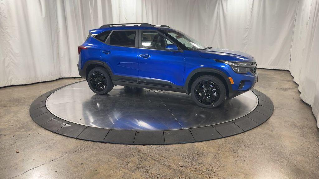 new 2025 Kia Seltos car, priced at $29,985