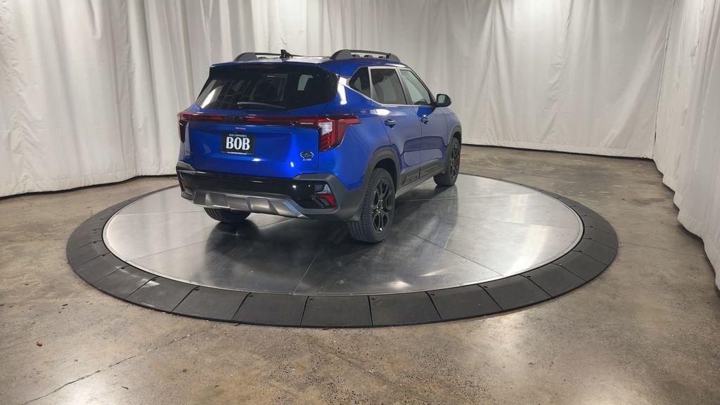 new 2025 Kia Seltos car, priced at $29,985