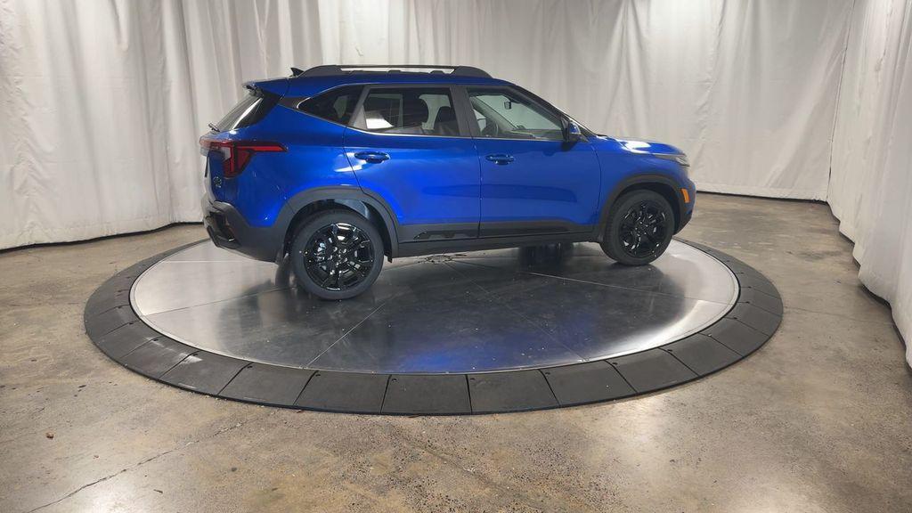 new 2025 Kia Seltos car, priced at $29,985