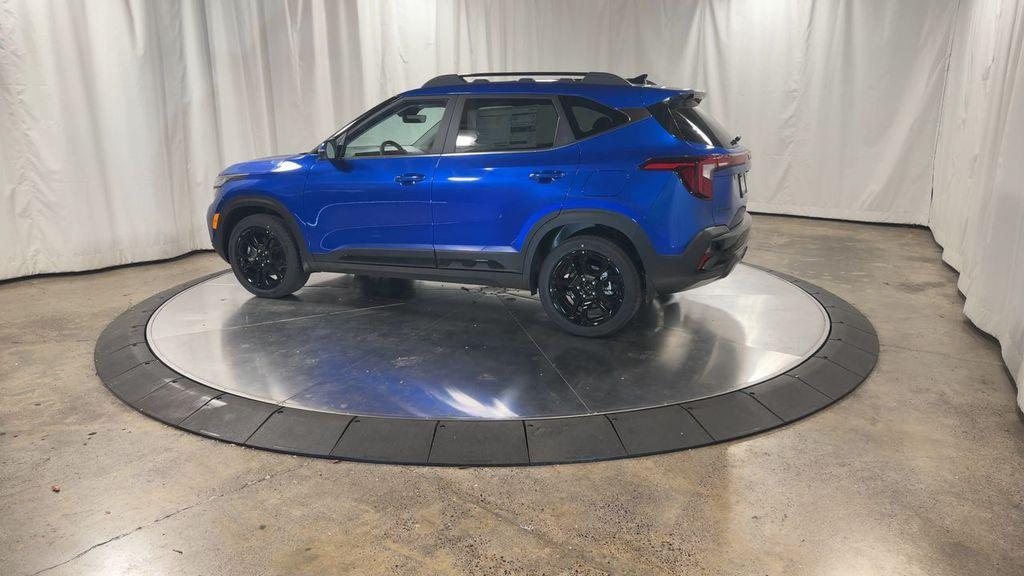 new 2025 Kia Seltos car, priced at $29,985