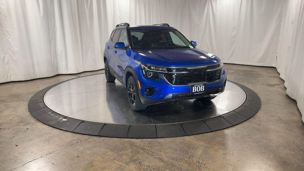 new 2025 Kia Seltos car, priced at $29,985