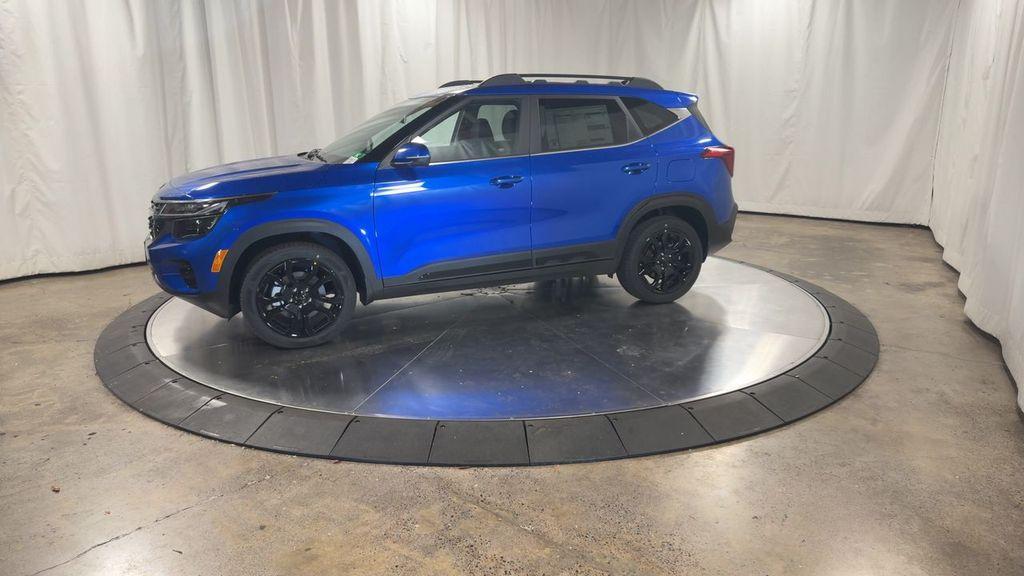 new 2025 Kia Seltos car, priced at $29,985