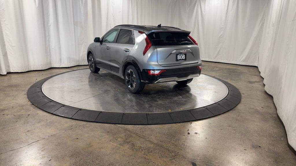 new 2025 Kia Niro EV car, priced at $33,817