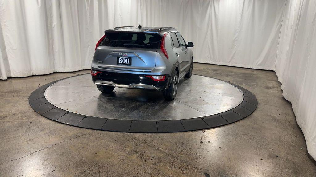 new 2025 Kia Niro EV car, priced at $33,817