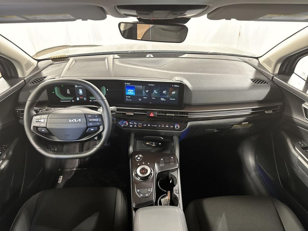 new 2026 Kia Sportage Hybrid car, priced at $32,640