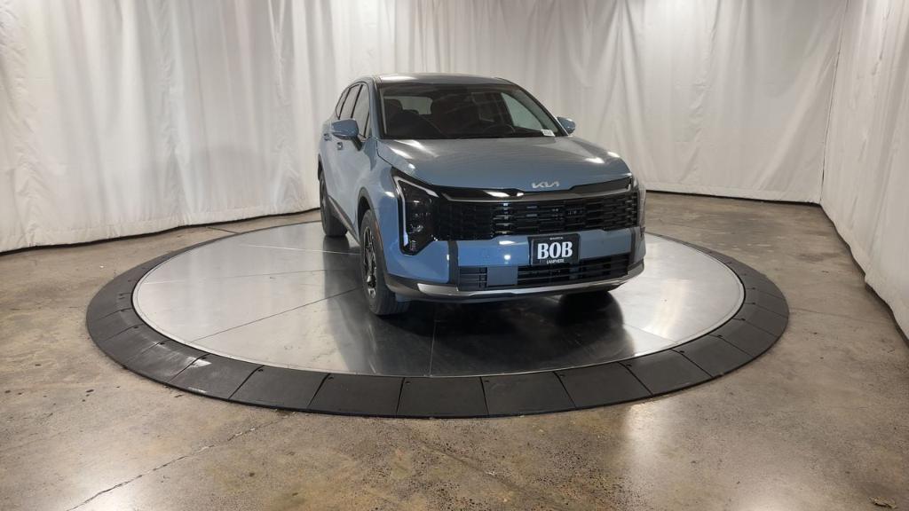 new 2026 Kia Sportage Hybrid car, priced at $32,640