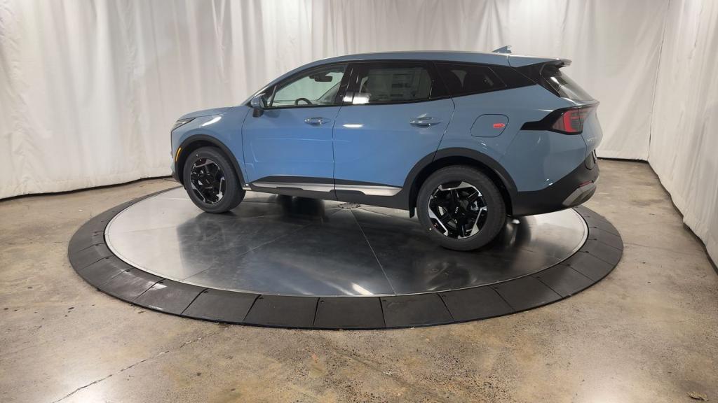 new 2026 Kia Sportage Hybrid car, priced at $32,640