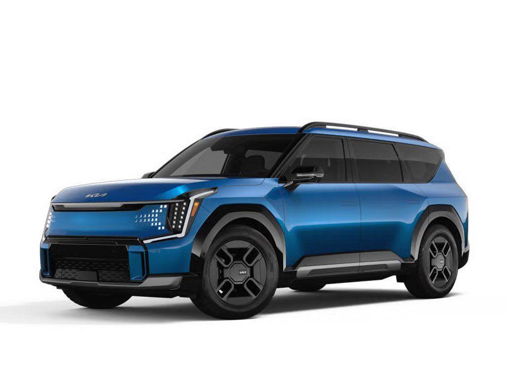 new 2026 Kia EV9 car, priced at $68,652