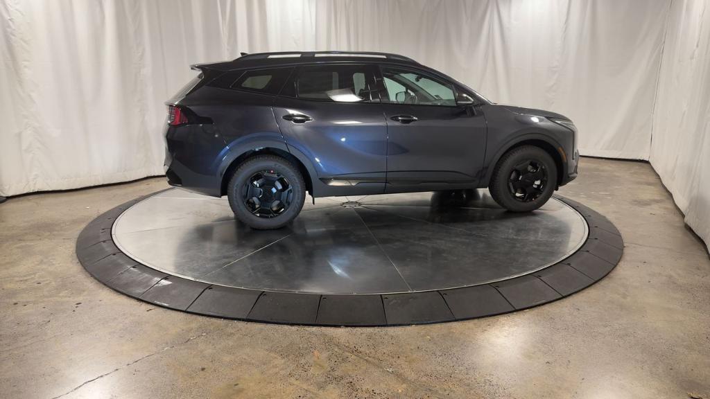 new 2026 Kia Sportage car, priced at $40,724