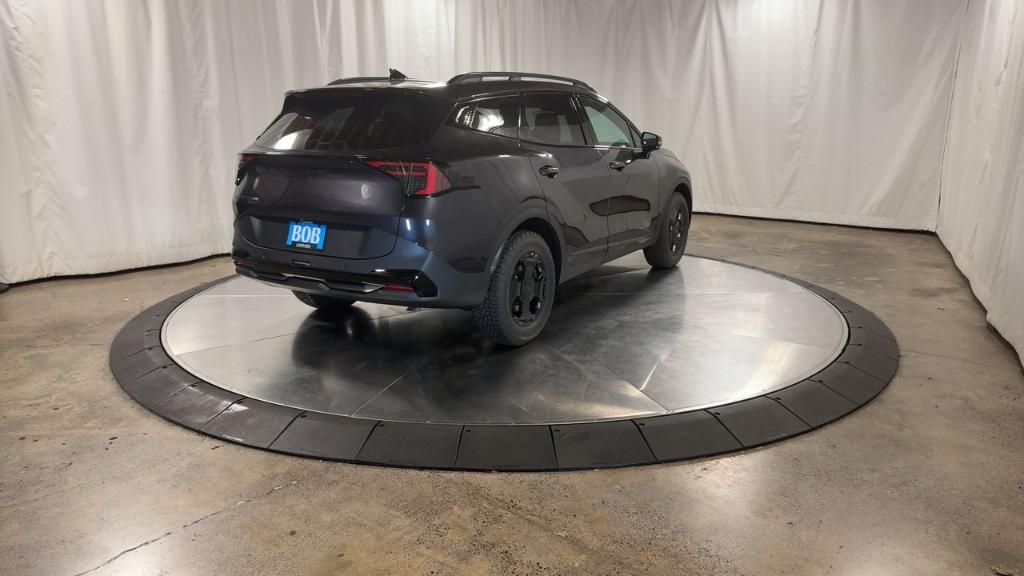new 2026 Kia Sportage car, priced at $40,724