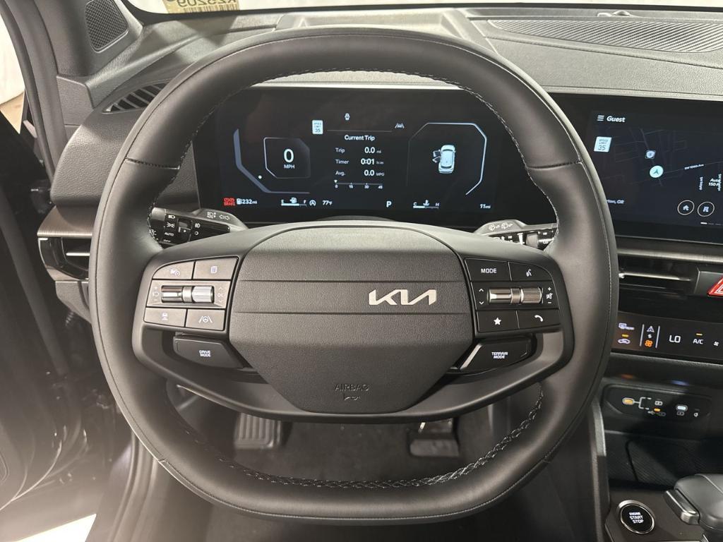 new 2026 Kia Sportage car, priced at $40,724