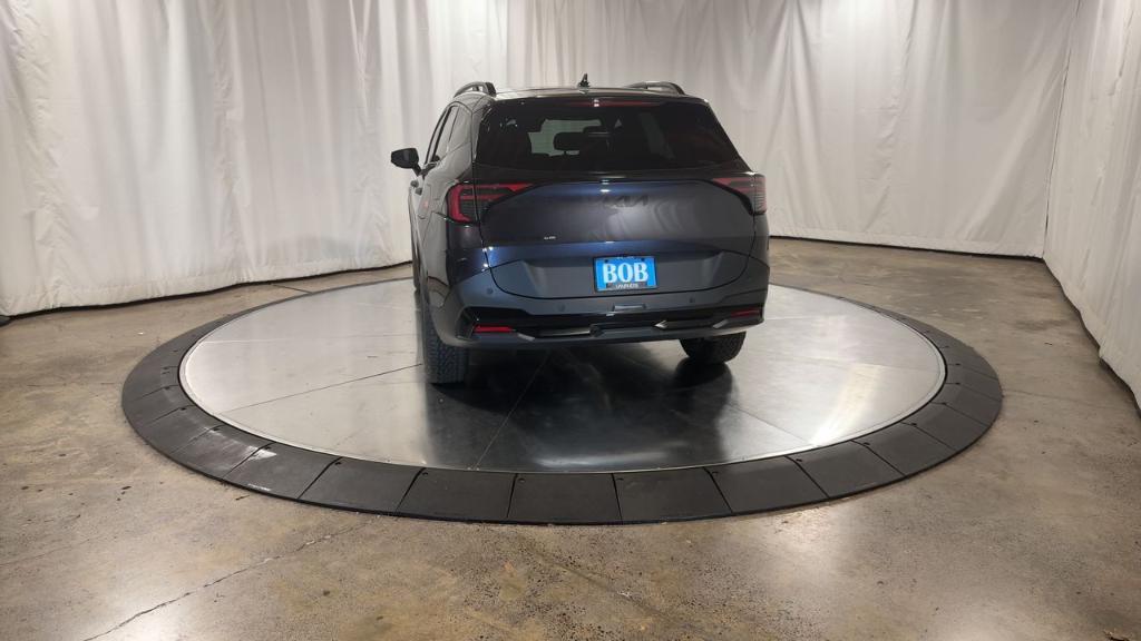 new 2026 Kia Sportage car, priced at $40,724