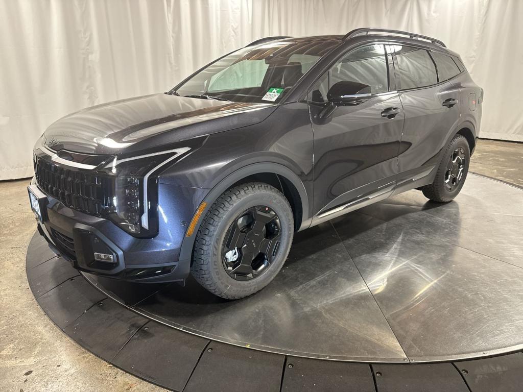 new 2026 Kia Sportage car, priced at $40,724