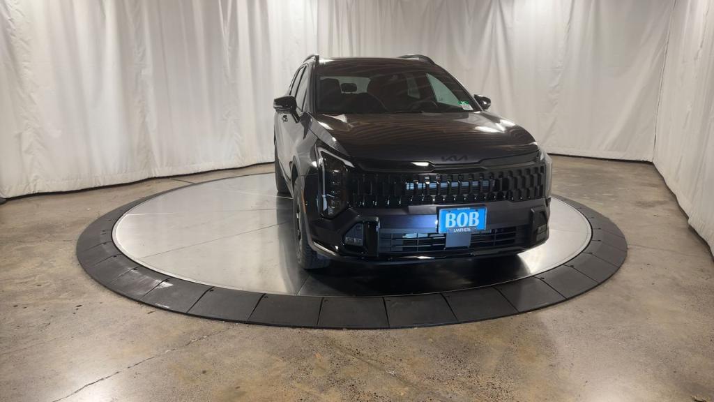 new 2026 Kia Sportage car, priced at $40,724