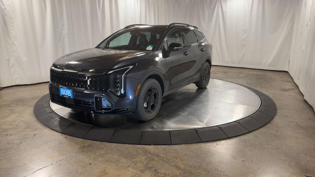 new 2026 Kia Sportage car, priced at $40,724