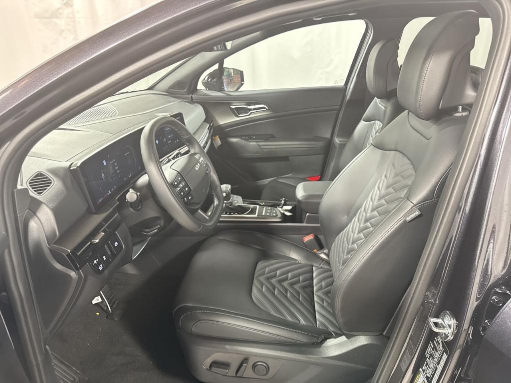 new 2026 Kia Sportage car, priced at $40,724