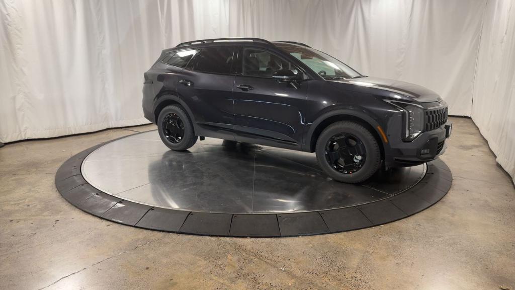 new 2026 Kia Sportage car, priced at $40,724