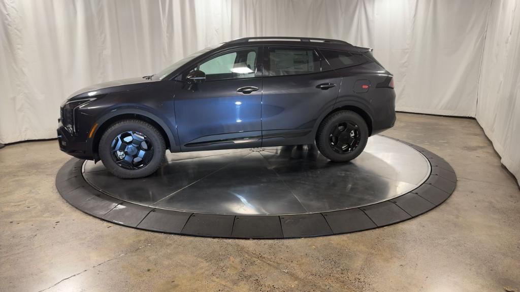 new 2026 Kia Sportage car, priced at $40,724