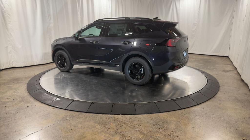 new 2026 Kia Sportage car, priced at $40,724