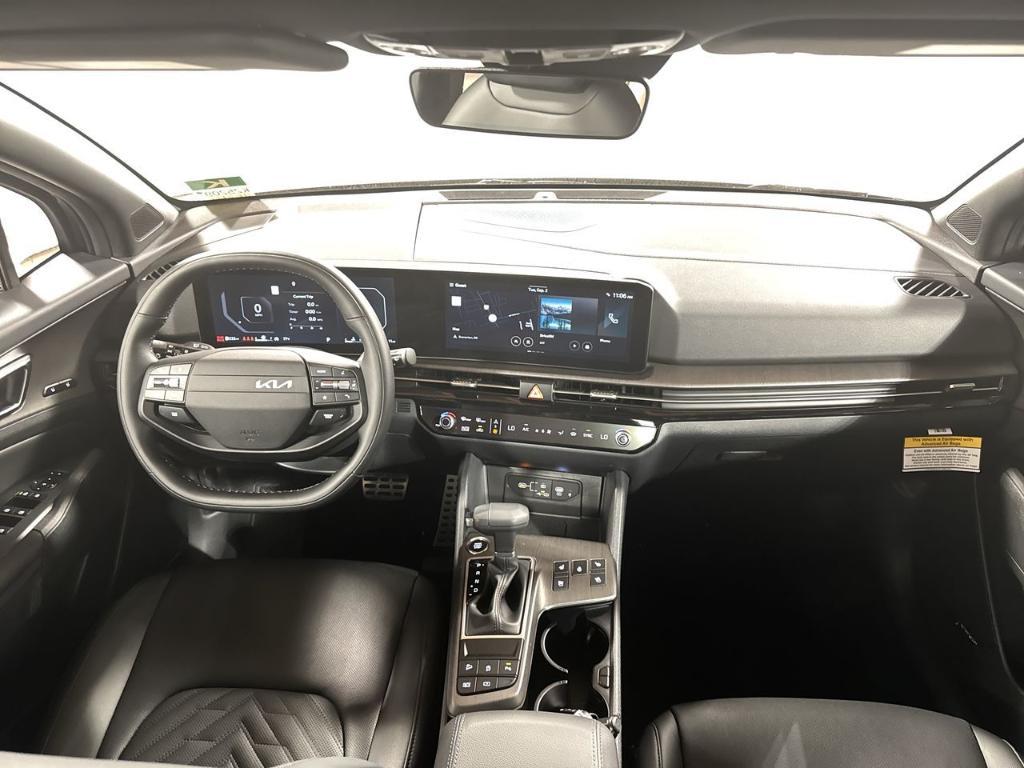 new 2026 Kia Sportage car, priced at $40,724