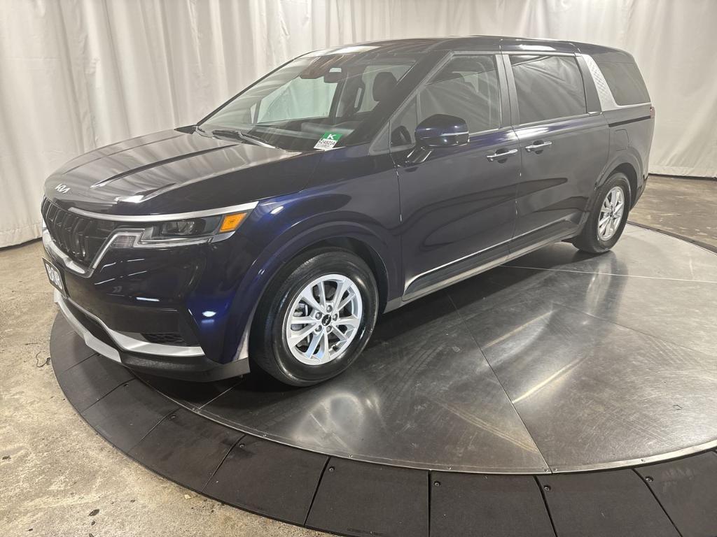 used 2022 Kia Carnival car, priced at $29,995
