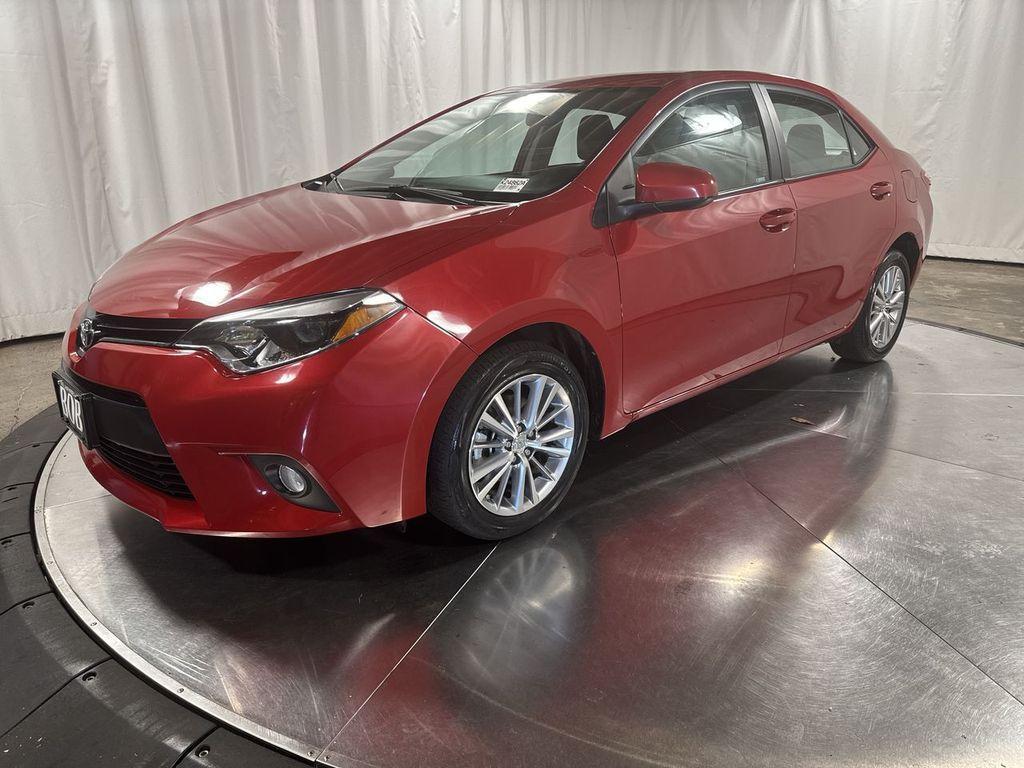 used 2014 Toyota Corolla car, priced at $13,966