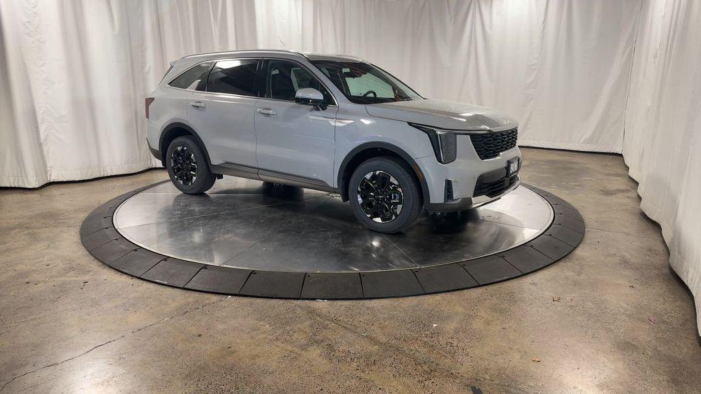 new 2025 Kia Sorento car, priced at $38,392