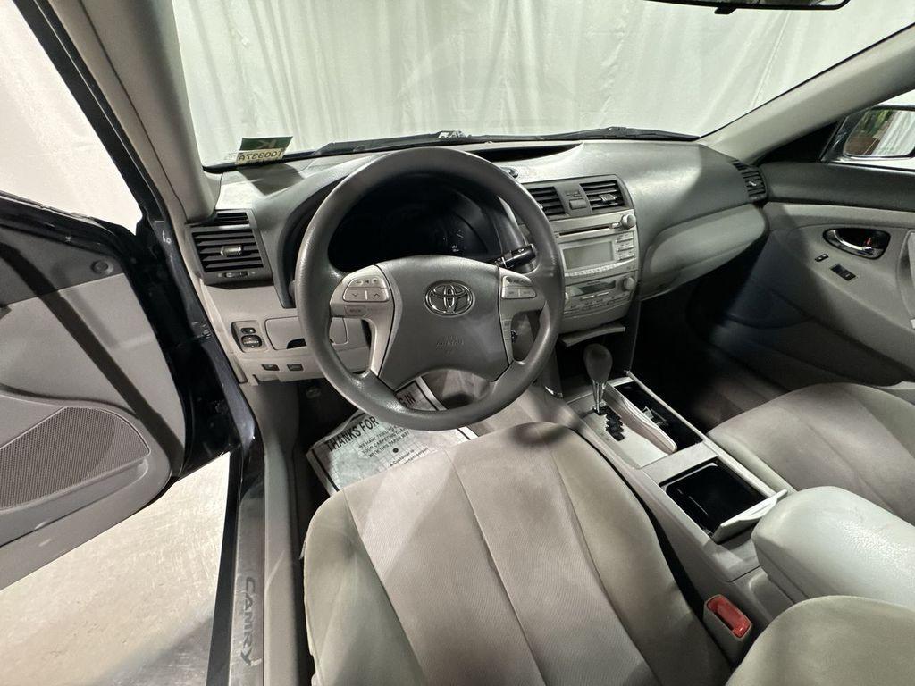 used 2011 Toyota Camry Hybrid car, priced at $9,999