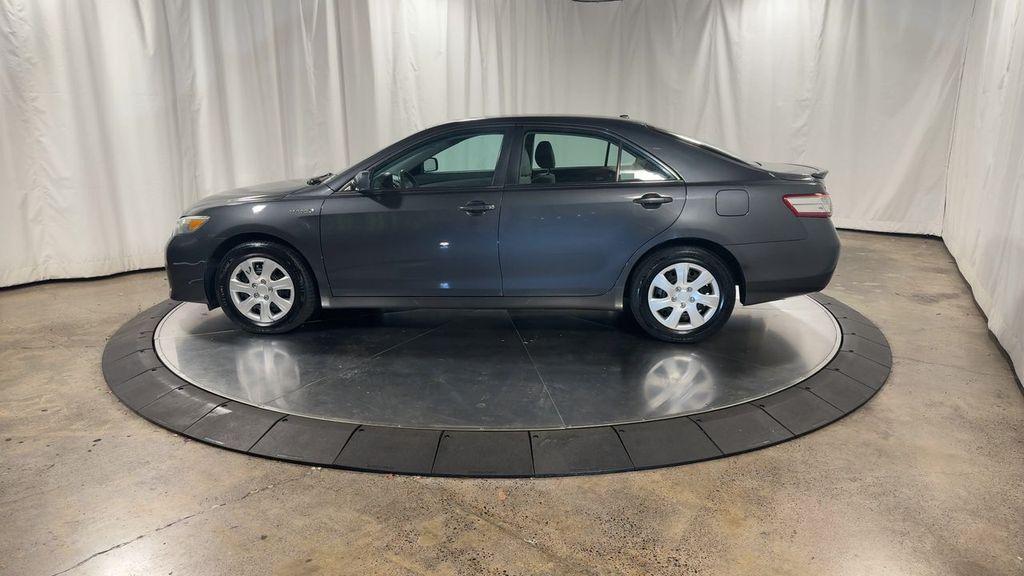 used 2011 Toyota Camry Hybrid car, priced at $9,999