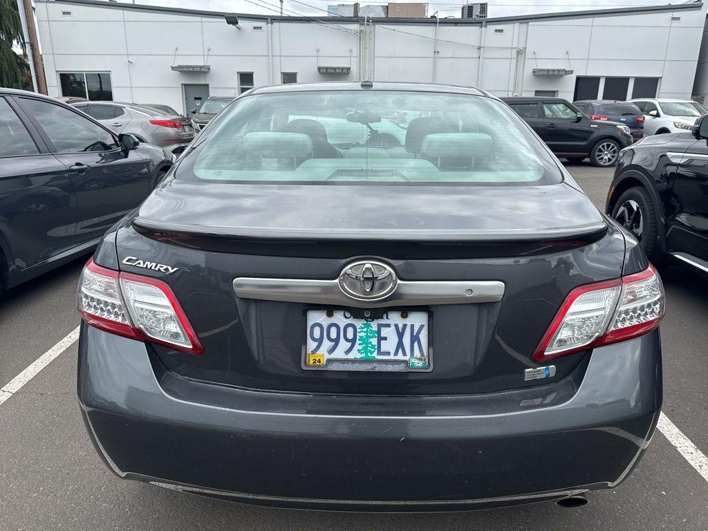 used 2011 Toyota Camry Hybrid car, priced at $10,995